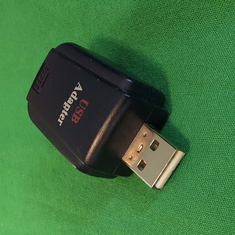 USB to PS/2 Adapter Keyboard/Mouse - Picture 2 of 3